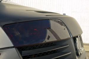 2015 Audi R8 by ZR Auto on TSW Wheels