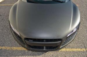 2015 Audi R8 by ZR Auto on TSW Wheels