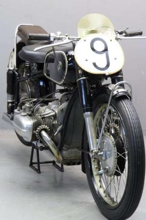 1939 BMW R51RS