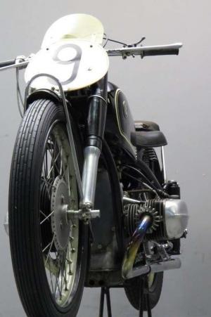 1939 BMW R51RS