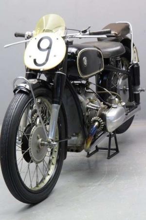 1939 BMW R51RS