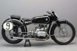 1939 BMW R51RS