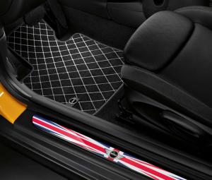 2014 Mini Cooper Original Accessories