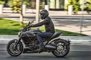 2016 Ducati Diavel Carbon