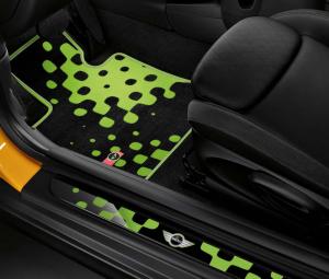 2014 Mini Cooper Original Accessories