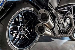2016 Ducati Diavel Carbon