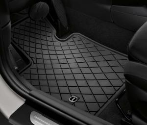 2014 Mini Cooper Original Accessories