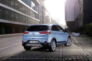 2015 Hyundai i20 Active