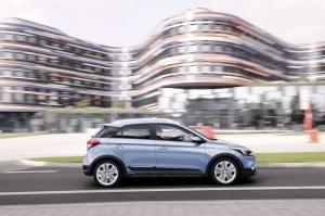 2015 Hyundai i20 Active