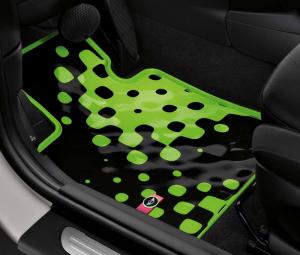 2014 Mini Cooper Original Accessories