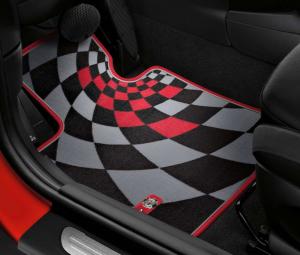 2014 Mini Cooper Original Accessories