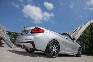 2015 BMW M235i Cabrio by dAHLer