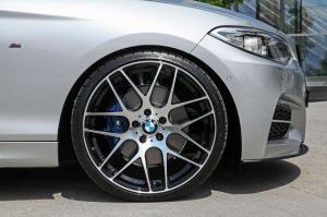 2015 BMW M235i Cabrio by dAHLer