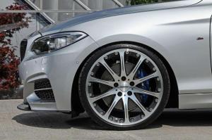 2015 BMW M235i Cabrio by dAHLer