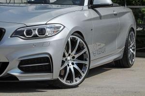 2015 BMW M235i Cabrio by dAHLer