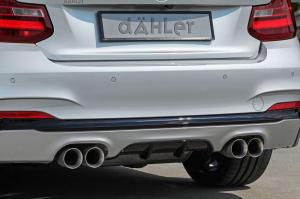 2015 BMW M235i Cabrio by dAHLer
