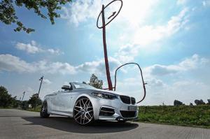 2015 BMW M235i Cabrio by dAHLer