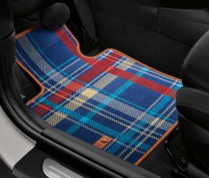 2014 Mini Cooper Original Accessories