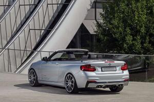 2015 BMW M235i Cabrio by dAHLer