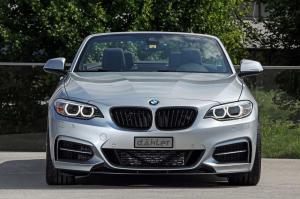 2015 BMW M235i Cabrio by dAHLer