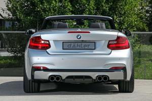 2015 BMW M235i Cabrio by dAHLer