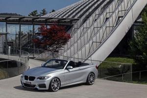 2015 BMW M235i Cabrio by dAHLer