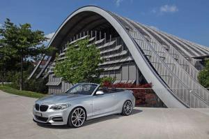2015 BMW M235i Cabrio by dAHLer