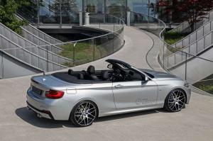 2015 BMW M235i Cabrio by dAHLer