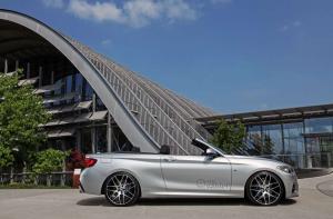 2015 BMW M235i Cabrio by dAHLer