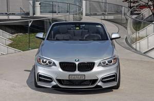 2015 BMW M235i Cabrio by dAHLer