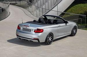2015 BMW M235i Cabrio by dAHLer