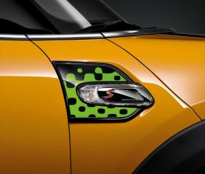 2014 Mini Cooper Original Accessories