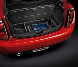 2014 Mini Cooper Original Accessories