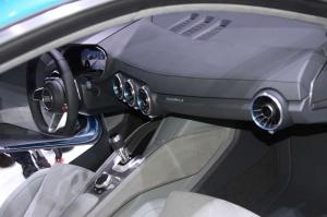 2014 Audi Allroad Shooting Brake Concept Live From Detroit 2014
