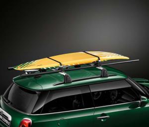 2014 Mini Cooper Original Accessories