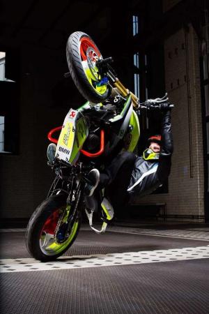 2015 BMW Concept Stunt G310