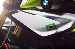 2015 BMW Concept Stunt G310