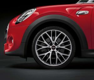 2014 Mini Cooper Original Accessories