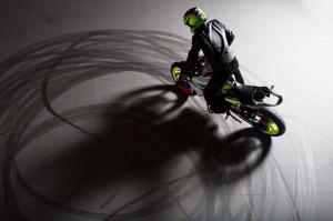2015 BMW Concept Stunt G310