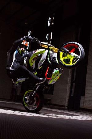 2015 BMW Concept Stunt G310