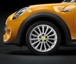 2014 Mini Cooper Original Accessories