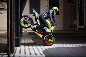 2015 BMW Concept Stunt G310