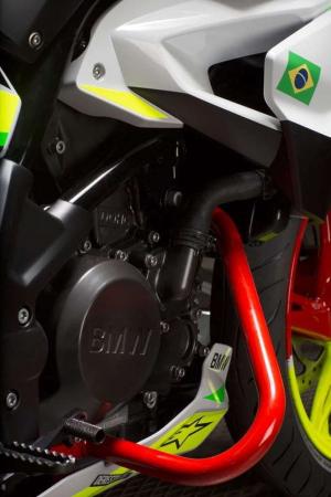 2015 BMW Concept Stunt G310