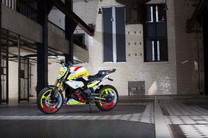2015 BMW Concept Stunt G310