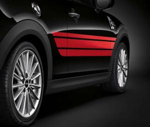 2014 Mini Cooper Original Accessories