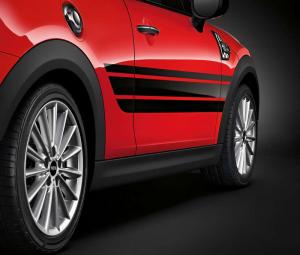 2014 Mini Cooper Original Accessories