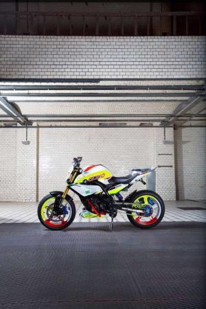 2015 BMW Concept Stunt G310