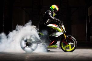 2015 BMW Concept Stunt G310