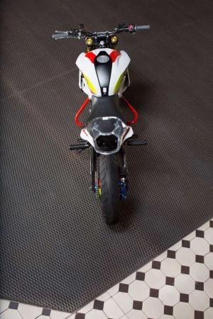 2015 BMW Concept Stunt G310