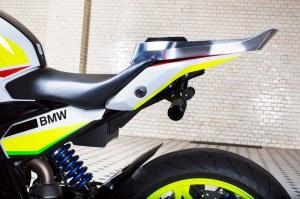 2015 BMW Concept Stunt G310